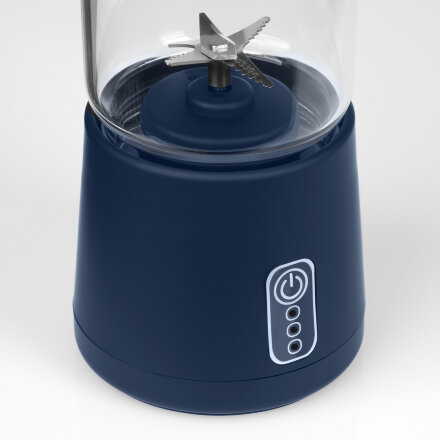 Блендер портативный Felice, синий Блендер портативный Felice, синий