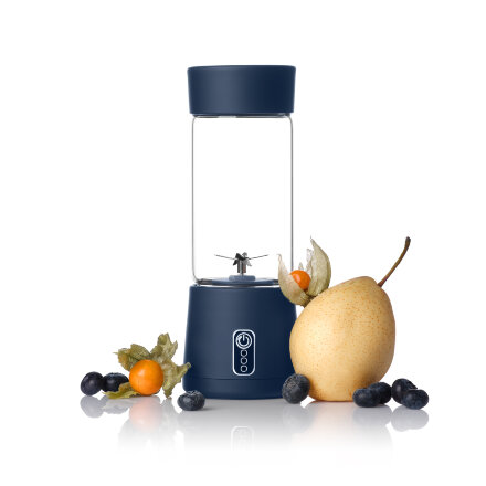 Блендер портативный Felice, синий Блендер портативный Felice, синий