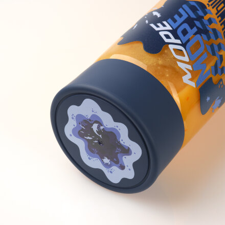 Блендер портативный Felice, синий Блендер портативный Felice, синий