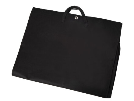 Портплед с отделением для обуви Suit, черный Портплед с отделением для обуви Suit, черный