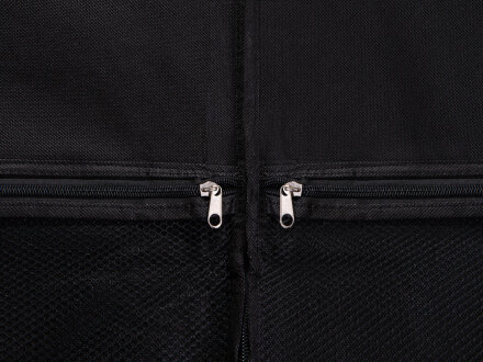 Портплед с отделением для обуви Suit, черный Портплед с отделением для обуви Suit, черный