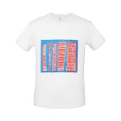 Футболка детская «Небоскребы», белая Футболка детская «Небоскребы», белая