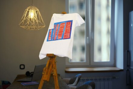 Футболка детская «Небоскребы», белая Футболка детская «Небоскребы», белая