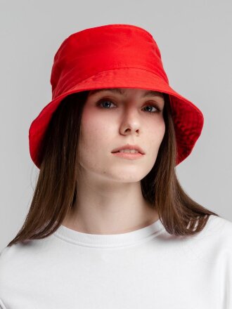 Панама Challenge, красная Панама Challenge, красная