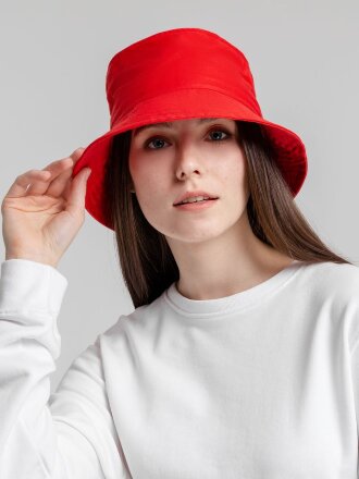 Панама Challenge, красная Панама Challenge, красная