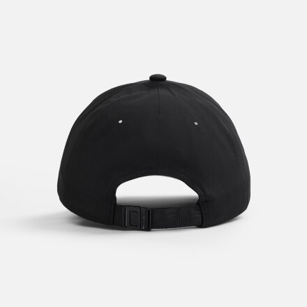 Бейсболка Kosmos, черная Бейсболка Kosmos, черная