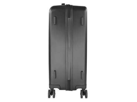 Чемодан BUGATTI Kallisto, чёрный, АБС-пластик, 44,5х26х63,5 см, 65 л Чемодан BUGATTI Kallisto, чёрный, АБС-пластик, 44,5х26х63,5 см, 65 л