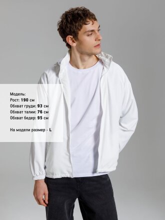 Куртка Kivach City, белая Куртка Kivach City, белая
