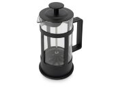 Пластиковый френч-пресс Savor, 350 мл, черный Пластиковый френч-пресс Savor, 350 мл, черный