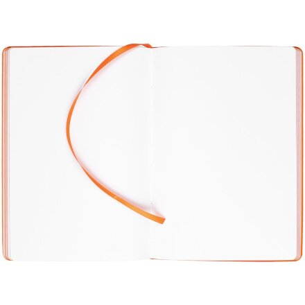 Блокнот Flex Shall, оранжевый Блокнот Flex Shall, оранжевый