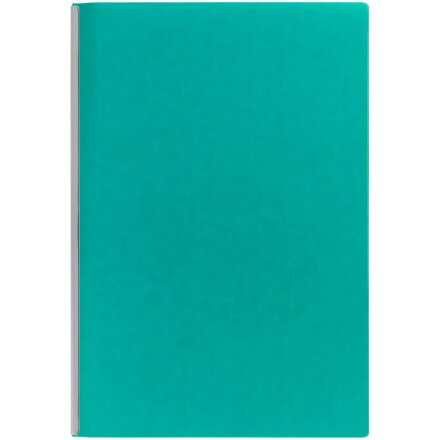 Ежедневник Kroom, недатированный, бирюзовый Ежедневник Kroom, недатированный, бирюзовый