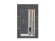 Набор Parker IM Core Brushed Metal GT: ручка шариковая, ручка роллер
