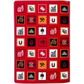 Обложка для паспорта Industry, металлургия Обложка для паспорта Industry, металлургия