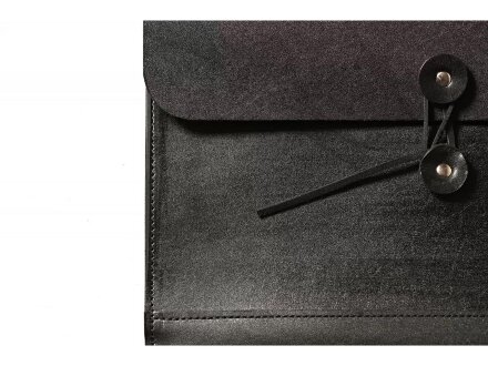 Папка для документов Рио-Гранде, черный Папка для документов Рио-Гранде, черный