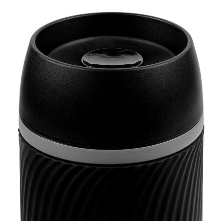 Термостакан Hub, серый Термостакан Hub, серый