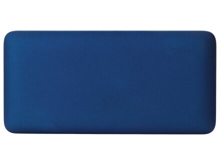 Внешний аккумулятор с дисплеем Mild, 10 000 mAh, синий Внешний аккумулятор с дисплеем Mild, 10 000 mAh, синий