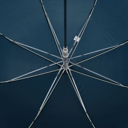 Зонт-трость Promo, темно-синий Зонт-трость Promo, темно-синий