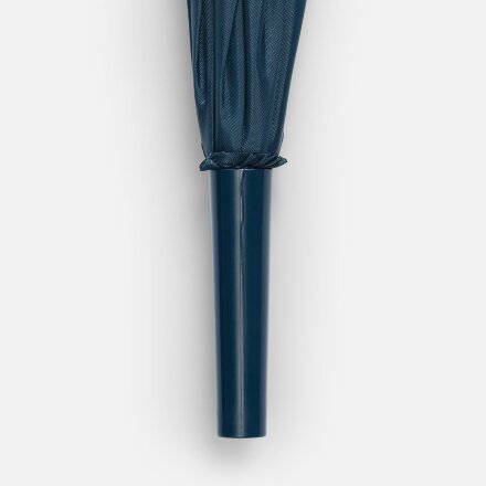 Зонт-трость Promo, темно-синий Зонт-трость Promo, темно-синий