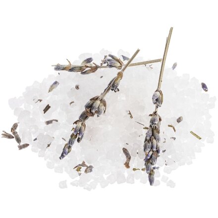 Соль для ванны Feeria, с лавандой Соль для ванны Feeria, с лавандой