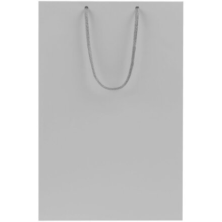 Пакет бумажный Porta M, серый Пакет бумажный Porta M, серый