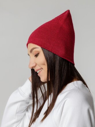 Шапка Dalia, красная Шапка Dalia, красная