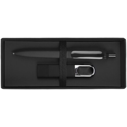 Набор Silveren, черный Набор Silveren, черный