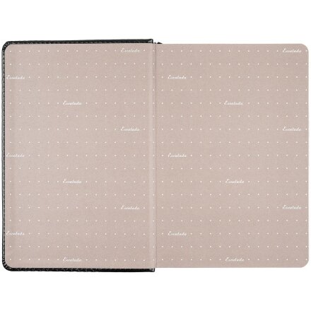 Ежедневник Faro, датированный, черный Ежедневник Faro, датированный, черный