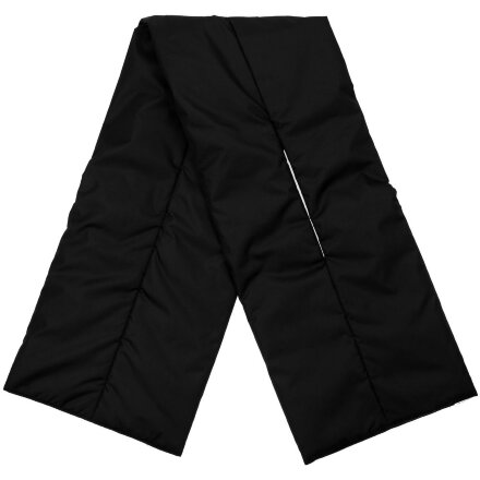 Шарф Shelter, черный Шарф Shelter, черный