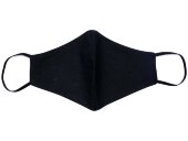 Хлопковая защитная маска для лица многоразовая анатомической формы без шва Хлопковая защитная маска для лица многоразовая анатомической формы без шва