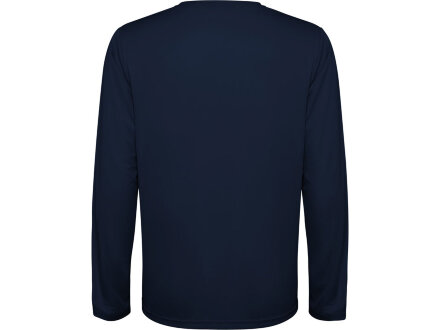 Лонгслив Estoril унисекс, синий нэйви