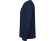Лонгслив Estoril унисекс, синий нэйви