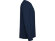 Лонгслив Estoril унисекс, синий нэйви