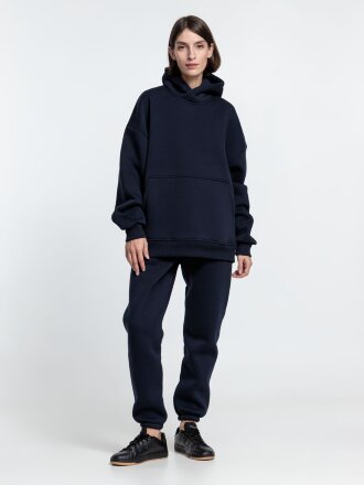 Худи Kulonga Oversize, темно-синее (кобальт) Худи Kulonga Oversize, темно-синее (кобальт)