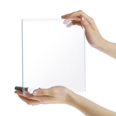 Плакетка Pictory Stand, прозрачная Плакетка Pictory Stand, прозрачная