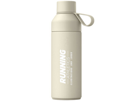 Подарочный набор Ocean Bottle 3-в-1 объемом 500 мл - Sandstone