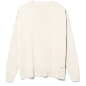 Джемпер оверсайз унисекс Stated в сумке, белый (молочный) Джемпер оверсайз унисекс Stated в сумке, белый (молочный)