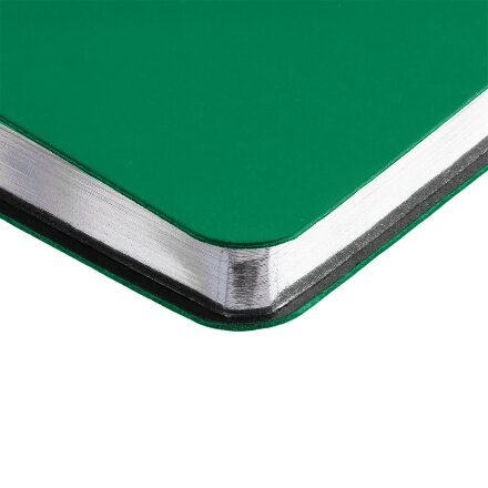 Ежедневник Aspect на заказ, недатированный, зеленый Ежедневник Aspect на заказ, недатированный, зеленый