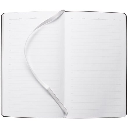 Ежедневник Aspect на заказ, недатированный, зеленый Ежедневник Aspect на заказ, недатированный, зеленый