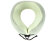 Подушка для путешествий с эффектом памяти Memo Pillow PRO M/L Cuban Green Подушка для путешествий с эффектом памяти Memo Pillow PRO M/L Cuban Green