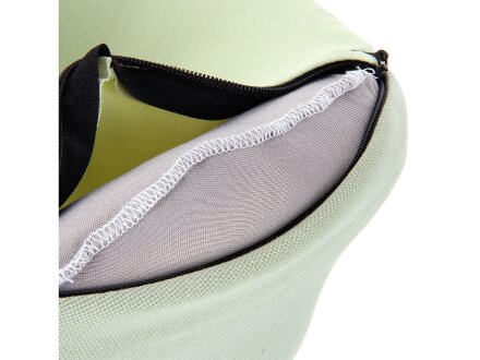 Подушка для путешествий с эффектом памяти Memo Pillow PRO M/L Cuban Green Подушка для путешествий с эффектом памяти Memo Pillow PRO M/L Cuban Green
