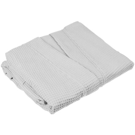 Халат вафельный Kimono, светло-серый Халат вафельный Kimono, светло-серый