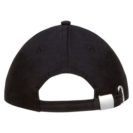 Бейсболка Buffalo, черная Бейсболка Buffalo, черная