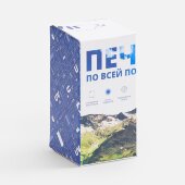 Коробка с полноцветной печатью для термостакана Canella Коробка с полноцветной печатью для термостакана Canella