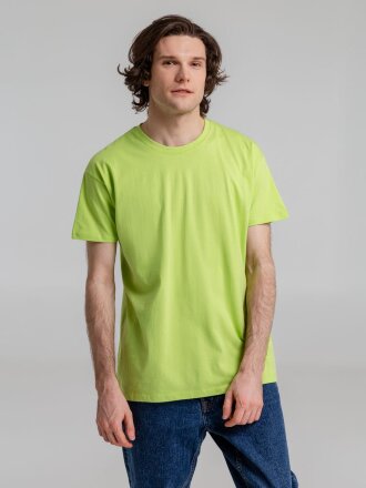 Футболка Imperial 190, зеленое яблоко Футболка Imperial 190, зеленое яблоко