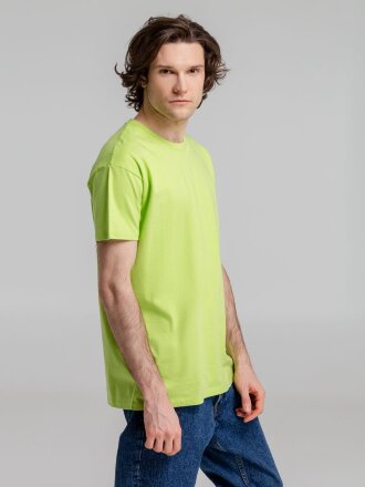 Футболка Imperial 190, зеленое яблоко Футболка Imperial 190, зеленое яблоко