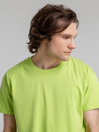 Футболка Imperial 190, зеленое яблоко Футболка Imperial 190, зеленое яблоко