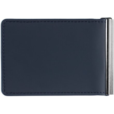 Зажим для купюр Alaska, синий Зажим для купюр Alaska, синий