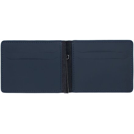 Зажим для купюр Alaska, синий Зажим для купюр Alaska, синий