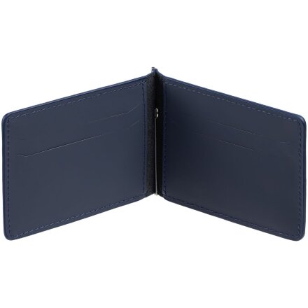 Зажим для купюр Alaska, синий Зажим для купюр Alaska, синий