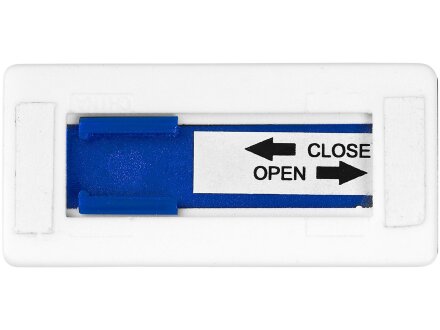 Блокиратор веб-камеры, темно-синий Блокиратор веб-камеры, темно-синий